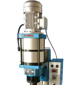 怎么設置徑向鉚接機的鉚接時間？